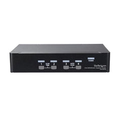 Switch KVM a 4 porte DisplayPort - 4K 60 Hz