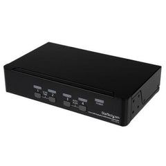 Switch KVM DP USB a 4 porte