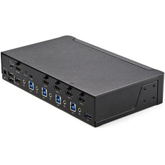 KVM SWITCH HDMI A 4 PORTE 4K