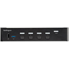 KVM SWITCH HDMI A 4 PORTE 4K