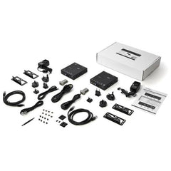 Extender KVM HDMI via LAN 4K30Hz