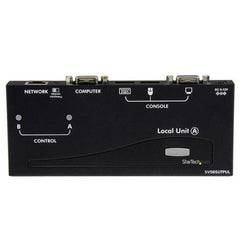 Extender KVM HDMI USB via Cat 5e/6