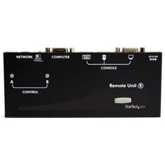 Extender KVM HDMI USB via Cat 5e/6