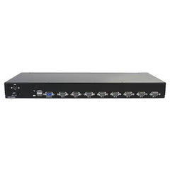 Kit Switch KVM USB 1U 8 porte