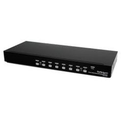 Switch KVM DVI PS/2 a 8 porte 1U