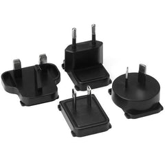ADATTATORE DC - 12V, 2 AMP