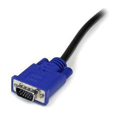 Cavo sottile KVM, VGA, USB, 2 in 1 - 3 m