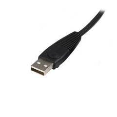 Cavo Switch KVM per USB e VGA da 1,8m