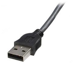 Cavo KVM ultra-sottile VGA USB 2 in 1 1,8 m