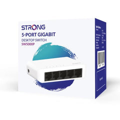 5-Port Gigabit Desktop Switch