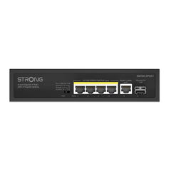 Switch 4 Porte Gigabit POE