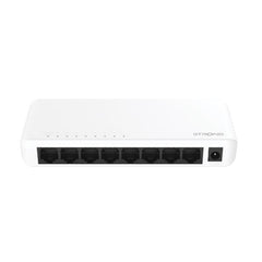 8-Port Gigabit Desktop Switch