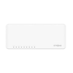 8-Port Gigabit Desktop Switch