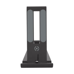 SWCOLORDESK - Supporto da scrivania per smartphone, universale, compatibile con smartphone fino a 7"