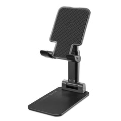 SWMAGICDESK - Supporto da scrivania universale, compatibile con smartphone, struttura richiudibile, braccio estendibile fino a 7" [SMART WORKING]
