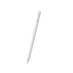 SWMAGICPENCIL - Pennino smart touch compatibile con tutti i dispositivi iPad, funzione rilevamento polso, porta penna da attaccare alla custodia, puta di ricambio in confezione