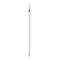 SWMAGICPENCIL - Pennino smart touch compatibile con tutti i dispositivi iPad, funzione rilevamento polso, porta penna da attaccare alla custodia, puta di ricambio in confezione