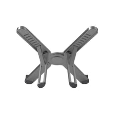 SWMAGICSTANDX - Supporto per Laptop/Notebook e Tablet fino a 16" dimensione display, materiale alluminio, pieghevole, borsa di protezione inclusa, fino a 7 livelli di inclinazione
