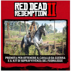 RED DEAD REDEMPTION