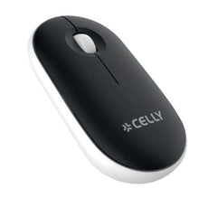 SWWLMOUSE - Mouse wireless, click silenzioso, tre tasti,