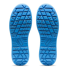 SCARPE ANTINFORTUNISTICHE ESD CRYSTAL UFO BLU - 40