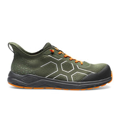 SCARPE ANTINFORTUNISTICHE FLEXIFLY VERDE - TG.37