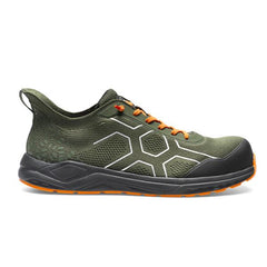 SCARPE ANTINFORTUNISTICHE FLEXIFLY VERDE - TG.40