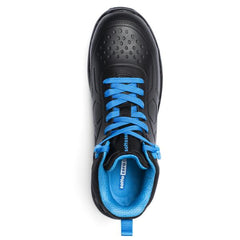 SCARPE ANTINFORTUNISTICHE FLAG NERO - TG.41