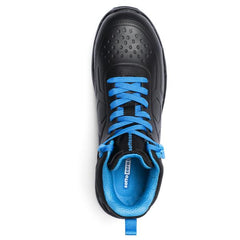 SCARPE ANTINFORTUNISTICHE FLAG NERO - TG.41