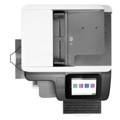 Stampante multifunzione HP Color LaserJet Enterprise Flow M776zs