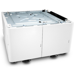 Vassoio della carta ad alta capacità da 2700 fogli e stand originali HP LaserJet