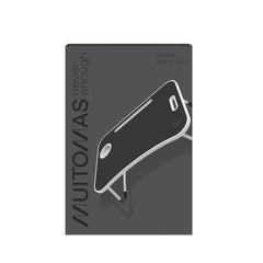MUITOMAS - Tavolino per smartworking nero