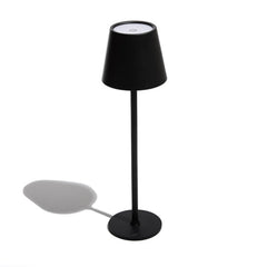 MUITOMAS - Lampada da tavolo nero