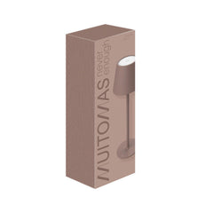 MUITOMAS - Lampada da tavolo bronzo