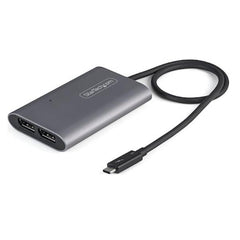 Adattatore Thunderbolt 3 a doppio monitor DisplayPort