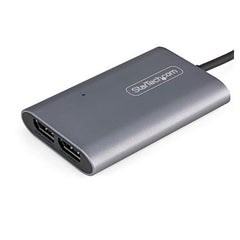 Adattatore Thunderbolt 3 a doppio monitor DisplayPort