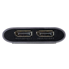 Adattatore Thunderbolt 3 a doppio monitor DisplayPort