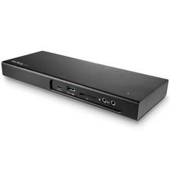 Dock TB 3 per 2 Monitor 4K 60Hz - Lettore SD