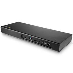 Dock TB 3 per 2 Monitor 4K 60Hz - Lettore SD