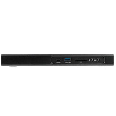 Dock TB 3 per 2 Monitor 4K 60Hz - Lettore SD