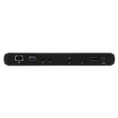 Docking Thunderbolt 3 - PD 4k