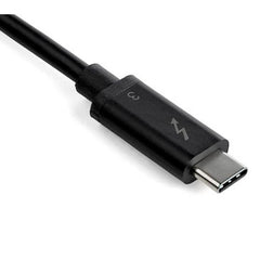 Thunderbolt 3 Mini Dock doppio monitor DP
