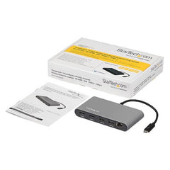 Thunderbolt 3 Mini Dock - TB3 Docking Station per 2 monitor HDMI