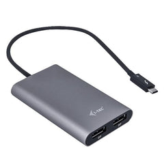 Adattatore Video Thunderbolt a due Display Port (2xDP) F