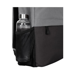16" Sagano™ EcoSmart® Campus Backpack - Black/Grey