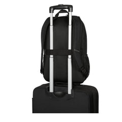15-16” Modern Classic Backpack - Black