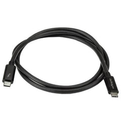 Cavo Thunderbolt 3 USB-C (20Gbps) da 1 m
