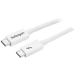 Cavo Thunderbolt 3 - Bianco da 2m