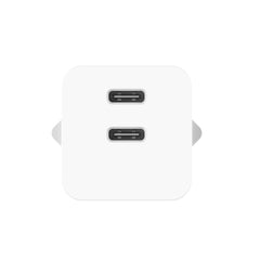TC2USBC20W - 20W 2 USB-C Wall Charger [PRO POWER]