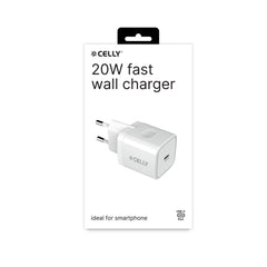 TC2USBC20W - 20W 2 USB-C Wall Charger [PRO POWER]